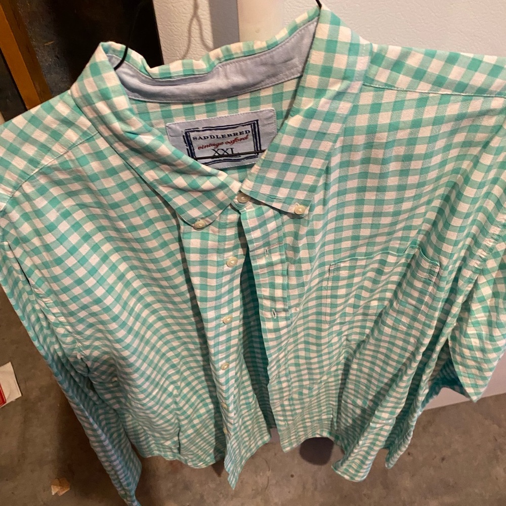 Mens long sleeve shirt